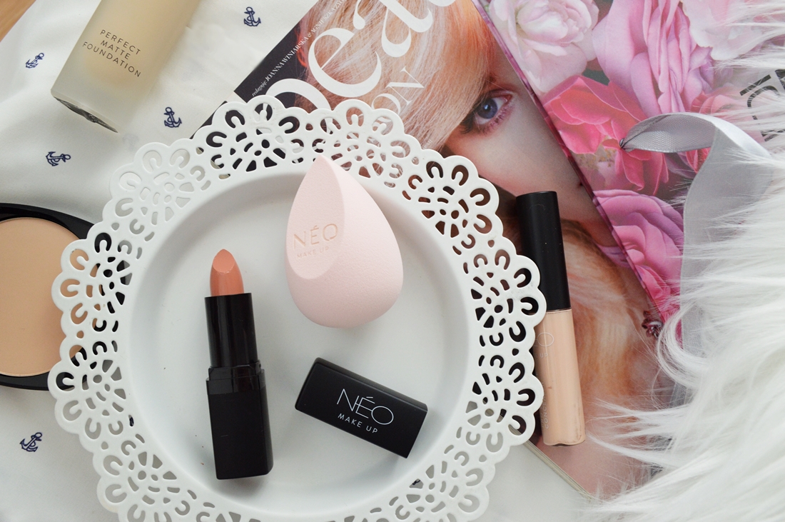 neo make up kosmetyki do makijażu puderek.com.pl